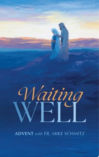 Waiting Well Advent with Fr. Mike Schmitz, Journal