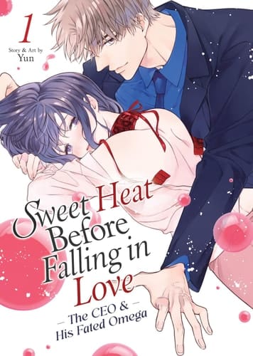 Sweet Heat Before Falling in Love: the CEO and His Fated Omega Vol. 1