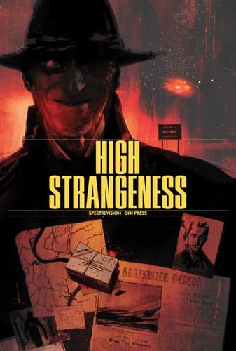 High Strangeness