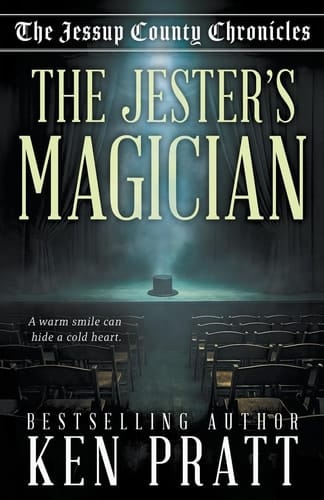 The Jester's Magician A Christian Western Historical Mystery Novel