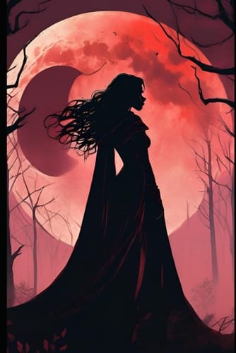 Mia Oscuro and the Blood Moon Festival