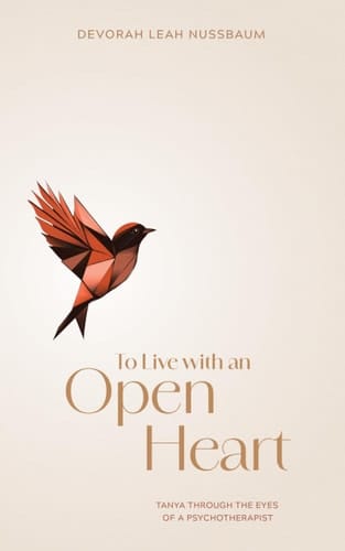 To Live with an Open Heart Tanya Through the Eyes of a Psychotherapist
