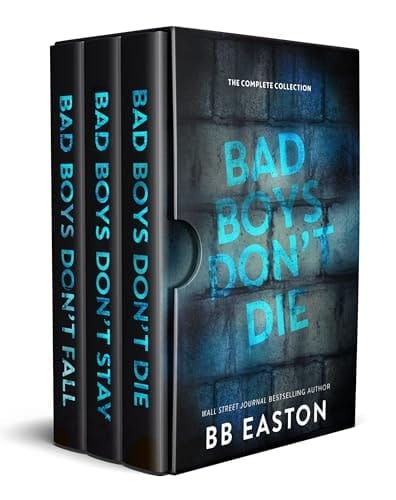 Bad Boys Don't Die: The Complete Collection