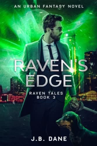 Raven's Edge The Raven Tales Book 3