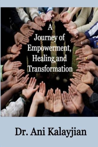 A Journey to Empowerment, Healing, & Transformation 35 Years of Humanitarian Relief Outreach!