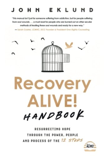 Recovery Alive Handbook