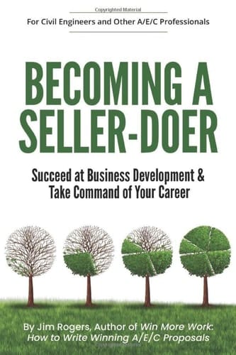 Becoming a Seller-Doer Succeed at Business Development and Take Command of Your Career