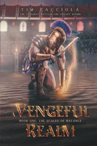 A Vengeful Realm The Scales of Balance - Book 1