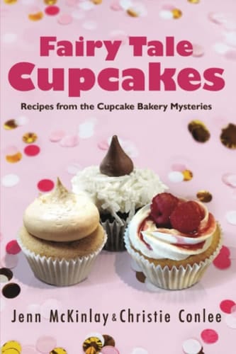 Fairy Tale Cupcakes