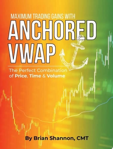 Maximum Trading Gains With Anchored VWAP The Perfect Combination of Price, Time & Volume