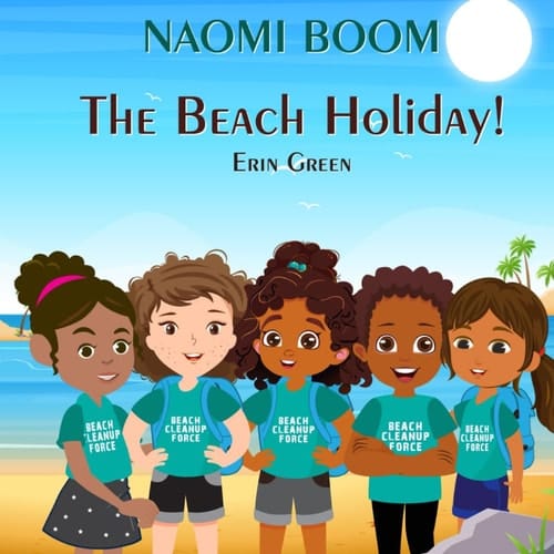 Naomi Boom The Beach Holiday