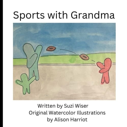 Sports with Grandma