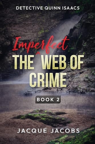 Detective Quinn Isaacs The Imperfect Web of Crime