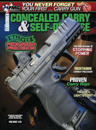 Concealed Carry & Self Defense 2024