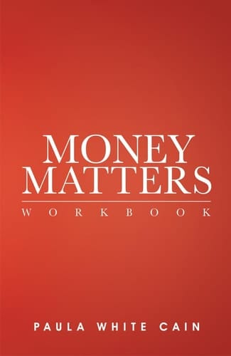 Money Matters Workbook