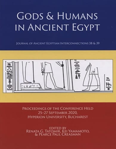 Gods and Humans in Ancient Egypt