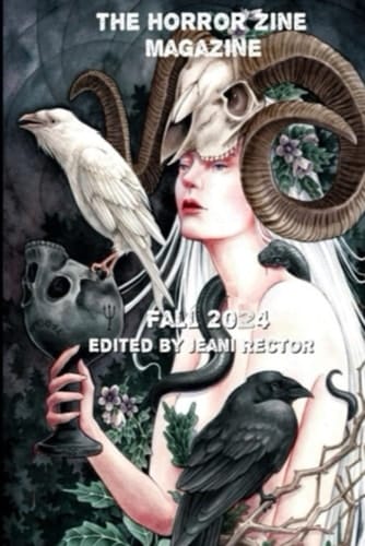 The Horror Zine Magazine Fall 2024