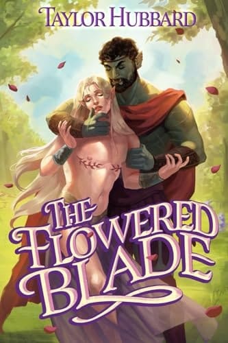 The flowered blade