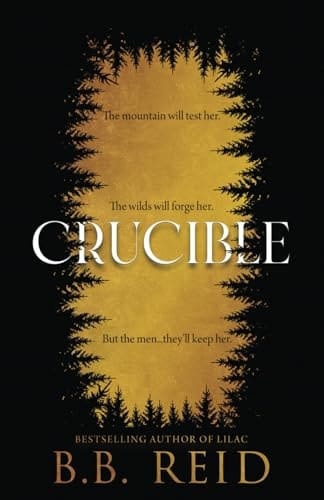 Crucible A Dark Enemies-To-Lovers Romance