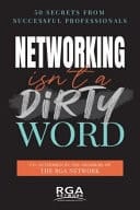 Networking Isn't a Dirty Word - Secrets from Successful Professionals