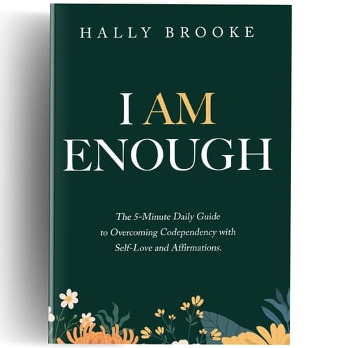 I Am Enough: The 5-Minute Daily Guide to Overcoming Codependency with Self-Love and Affirmations