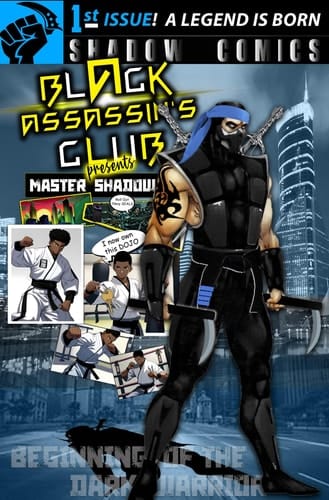 Black Assassin's Club Presents Master Shadow - A Legend Is Born