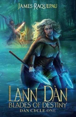 Lann Dàn - Blades of Destiny Dàn Cycle One
