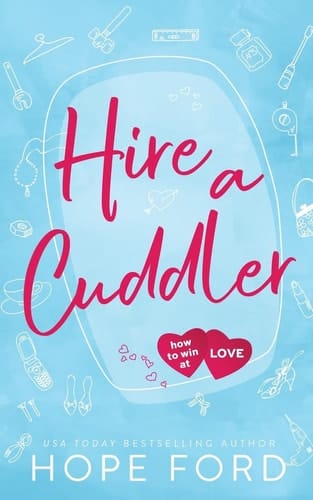 Hire a Cuddler Special Edition