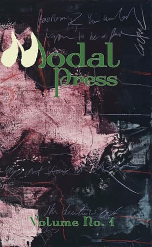 Modal Press Volume No. 1
