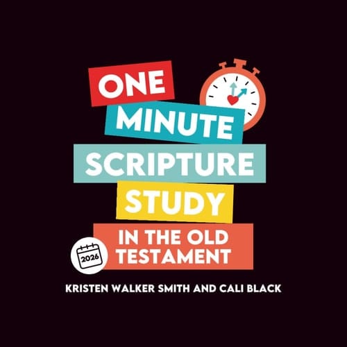 One Minute Scripture Study in the Old Testament - A Daily Devotional Book for Latter-Day Saints