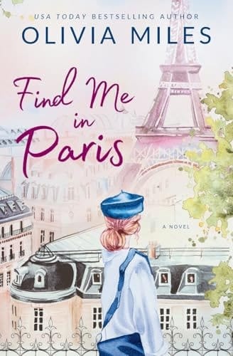 Find Me in Paris
