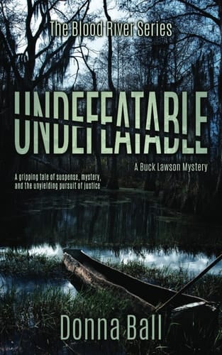 Undefeatable A Buck Lawson Mystery