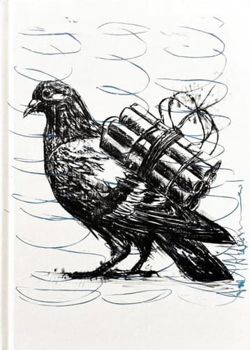 Adel Abdessemed - One Big Bang