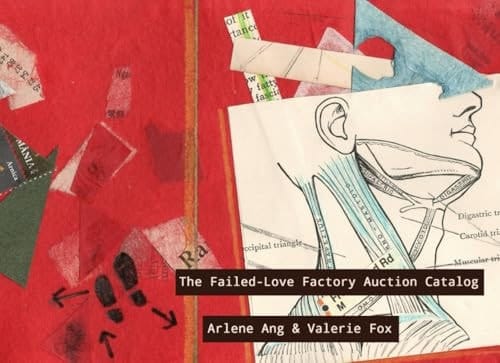 The Failed-Love Factory Auction Catalog