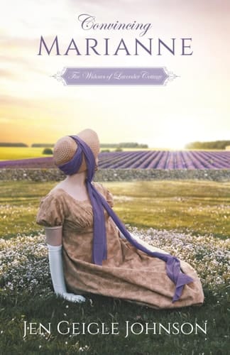 Convincing Marianne Sweet Regency Romance