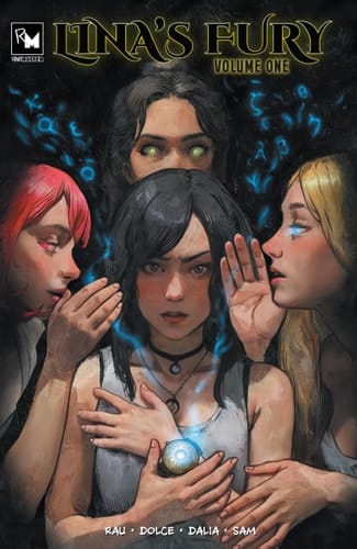 Lina's Fury - Vol 1