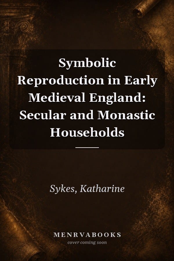 Symbolic Reproduction in Early Medieval England: Secular and Monastic Households