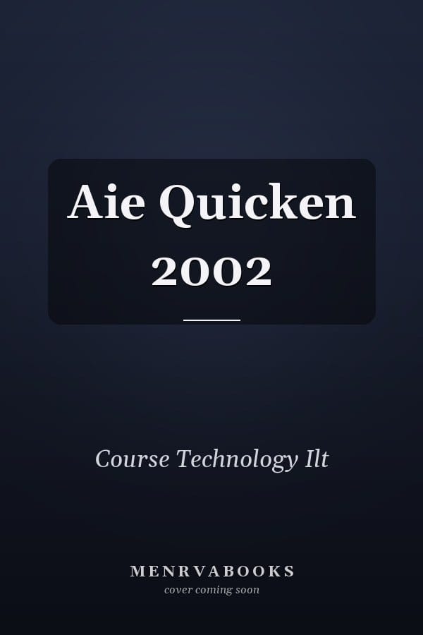 Aie Quicken 2002