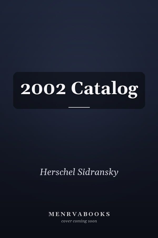 2002 Catalog