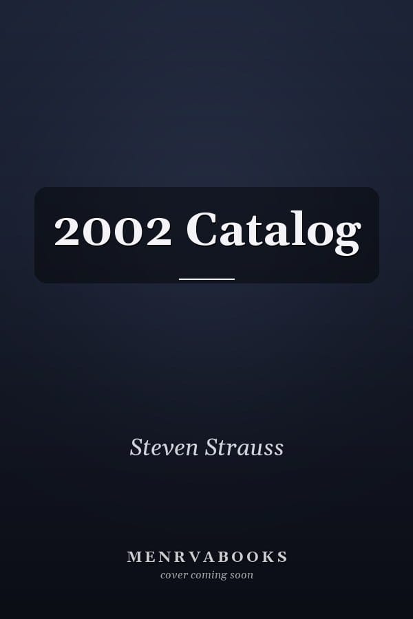 2002 Catalog