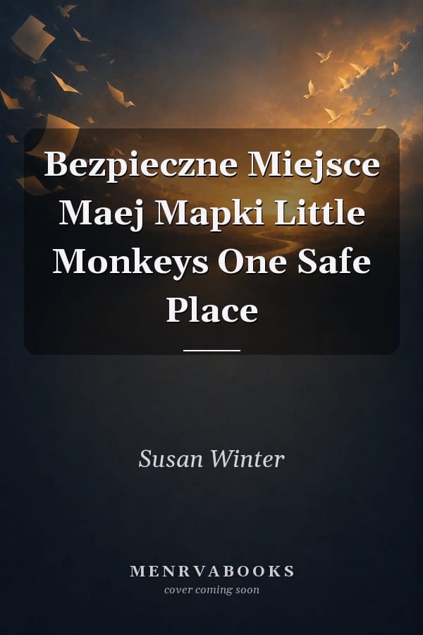 Bezpieczne Miejsce Maej Mapki Little Monkeys One Safe Place