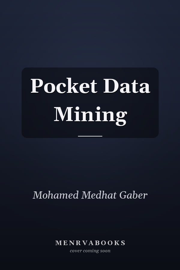 Pocket Data Mining