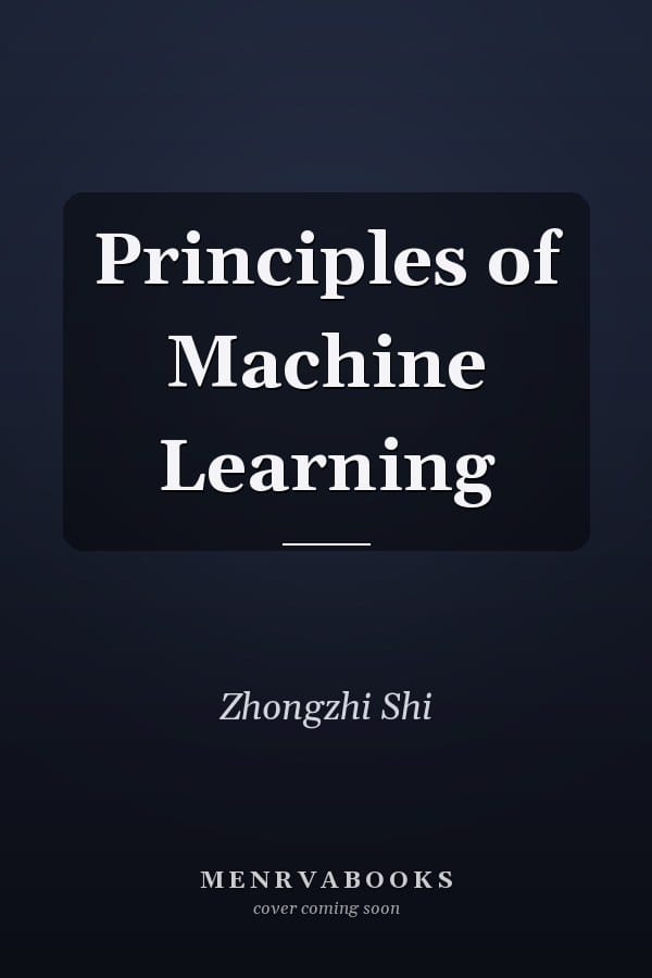 Principles of Machine Learning