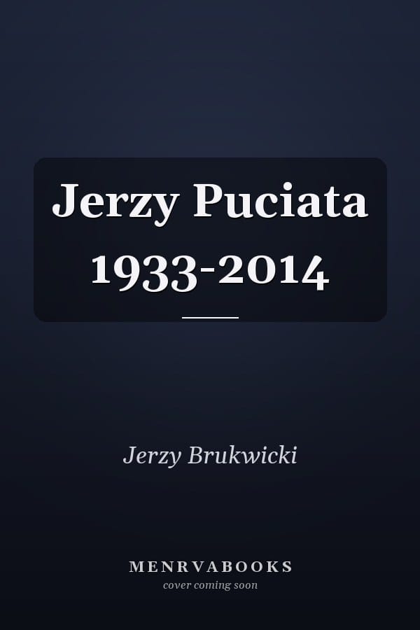 Jerzy Puciata 1933-2014