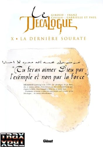 La dernie  re sourate