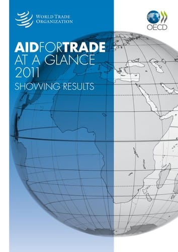 Aid for trade at a glance 2011