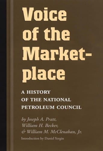 Voice of the marketplace