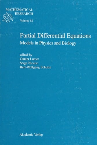 Partial differential equations