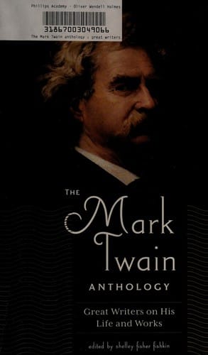The Mark Twain anthology