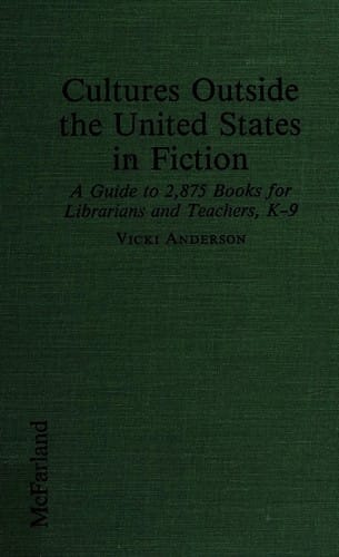 Cultures outside the United States in fiction